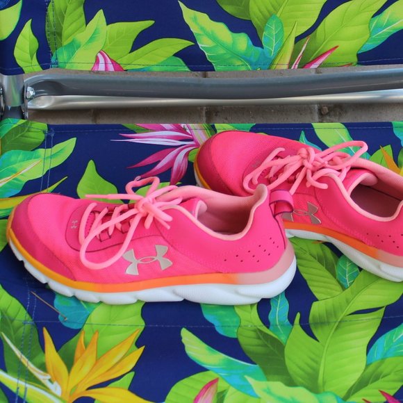 Under Armour Shoes - Under Armour Assert 8